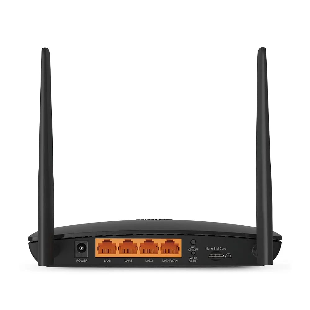 TP-Link 300Mbps Wireless N 4G LTE Router