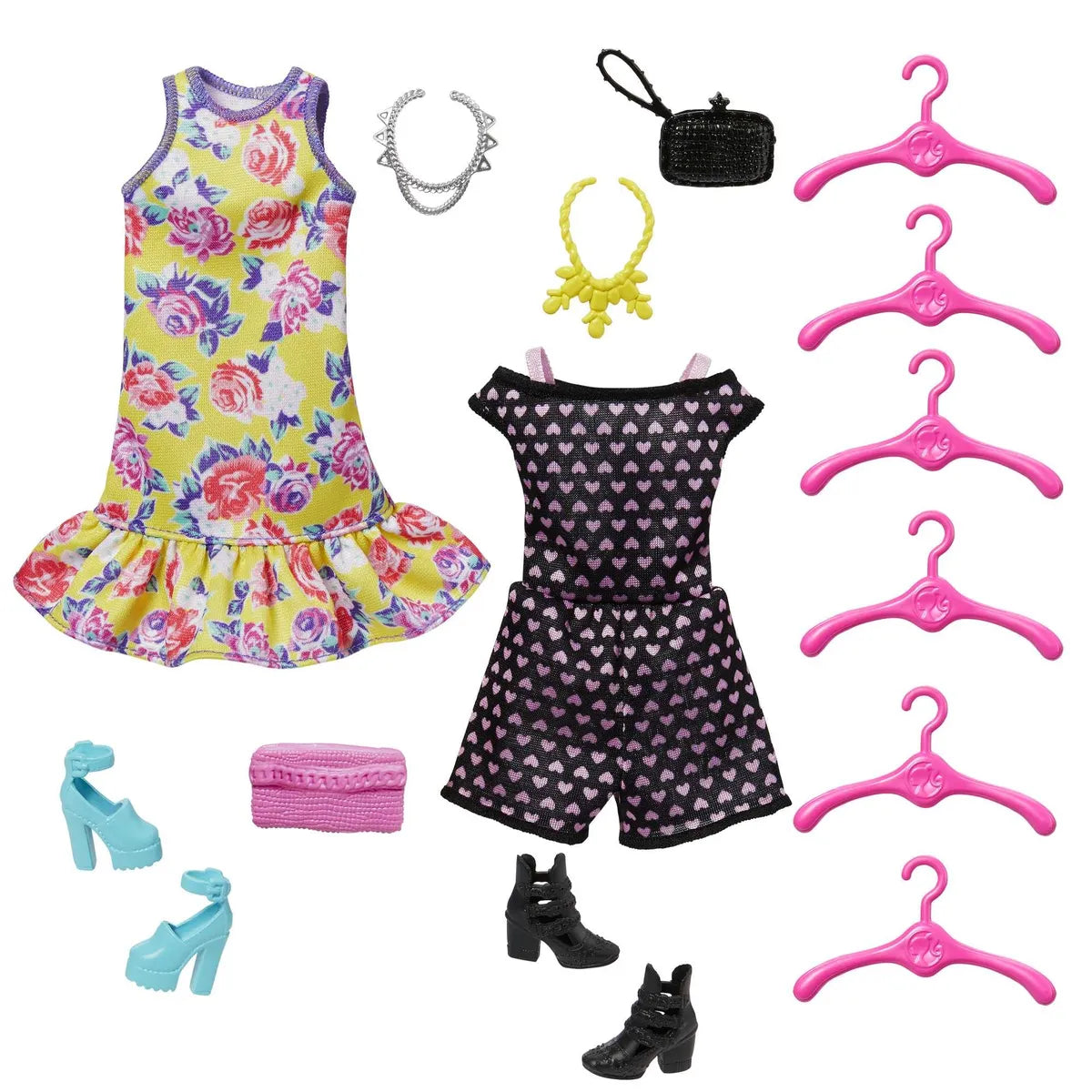 Barbie Fashionistas Ultimate Closet Portable Fashion Playset