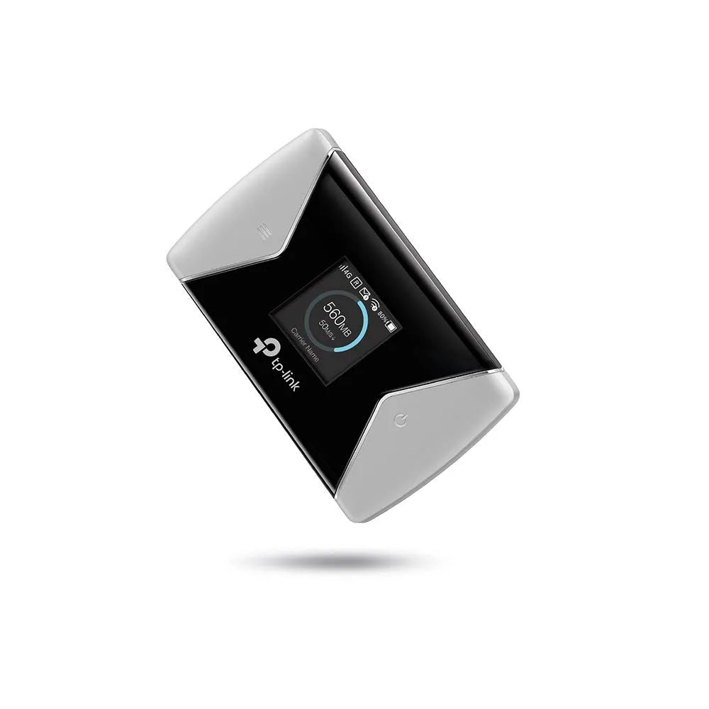 TP-Link Mobile Router black/grey Portable