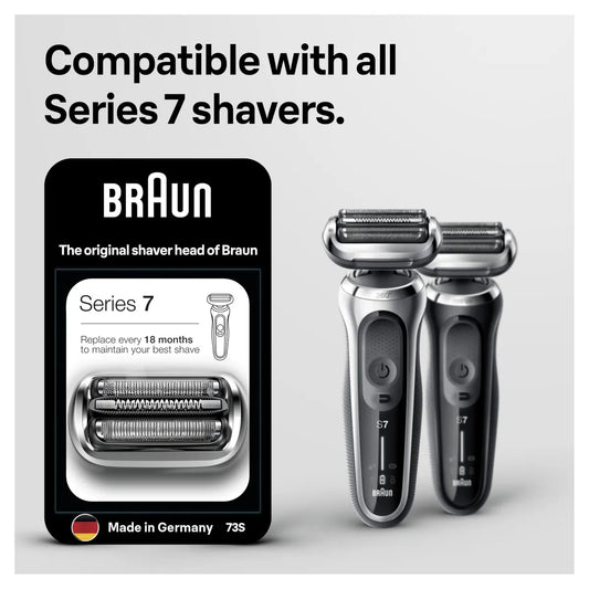 Braun Series 7 Electric Shaver ORIGINAL Replacement Head