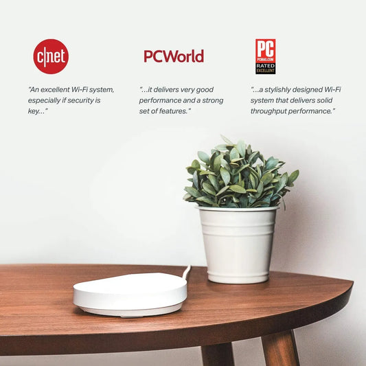TP-Link Deco Mesh WiFi Router