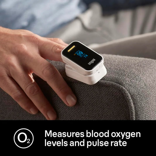 Braun Pulse Oximeter 1 | YK-81CEU