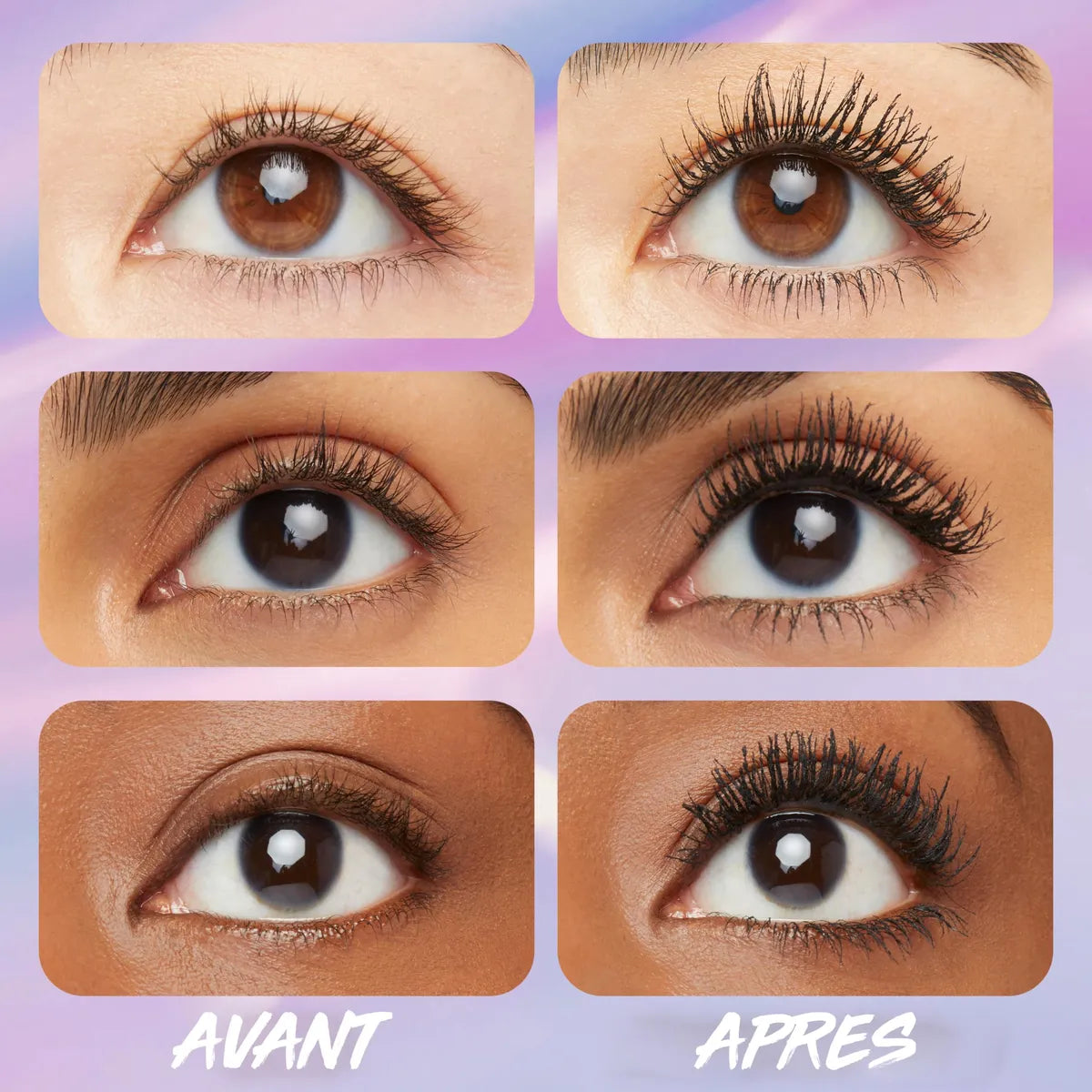 Maybelline Extension Mascara The Falsies Surreal Hybrid-Fiber