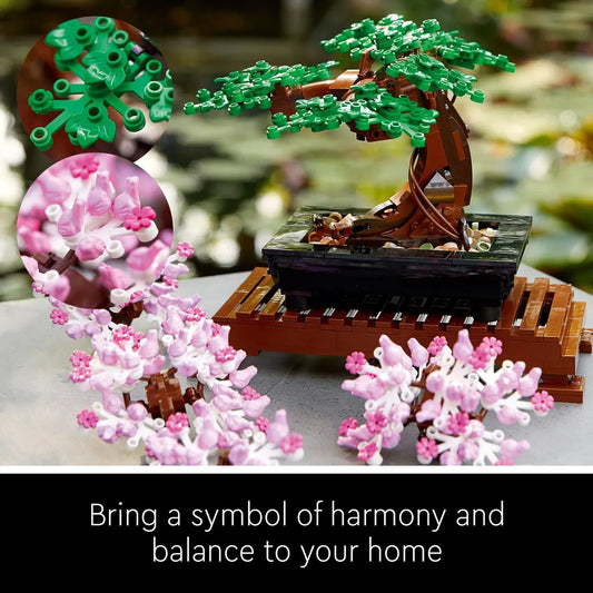 LEGO Botanicals Bonsai Tree