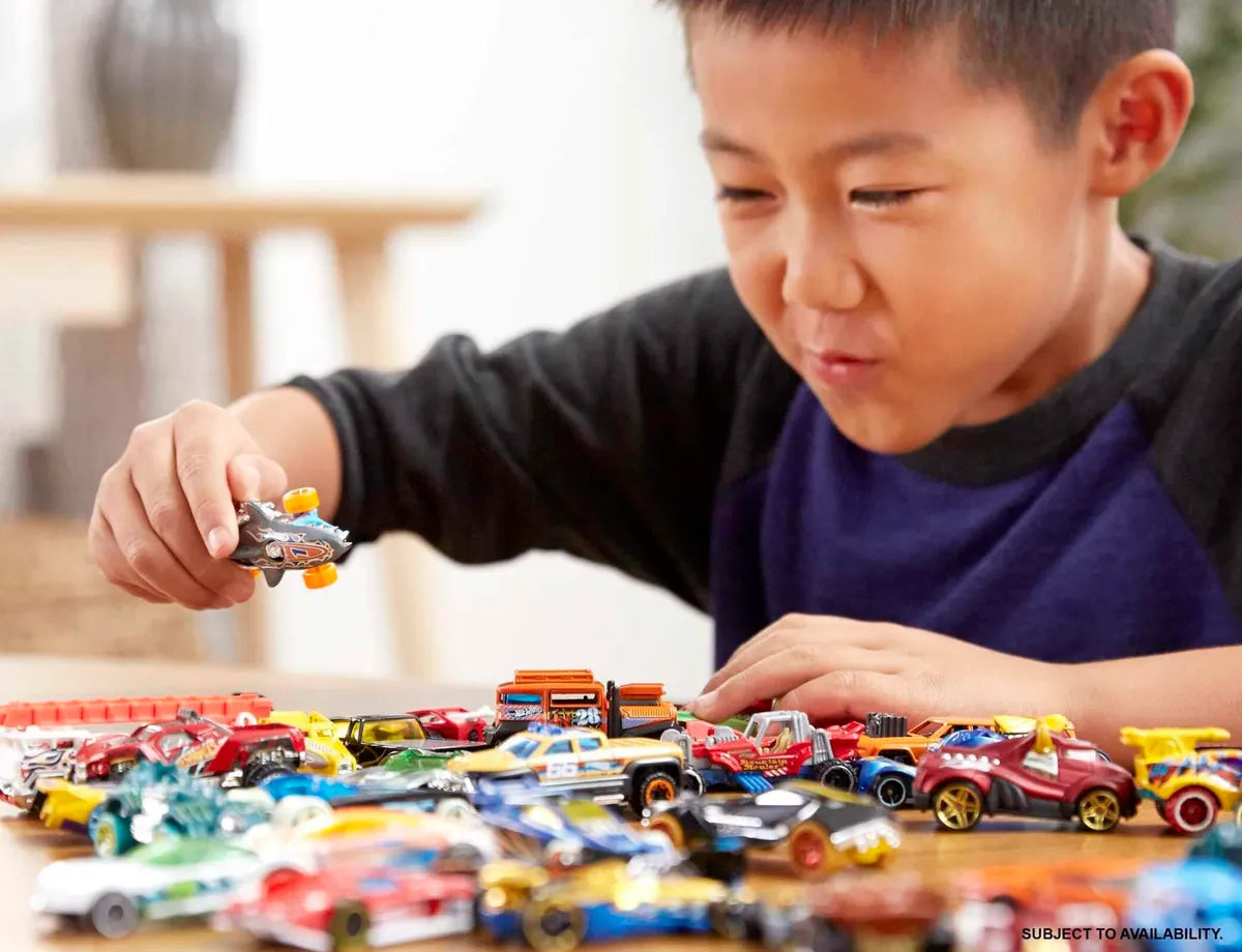 Hot Wheels 20-Pack (Styles May Vary)