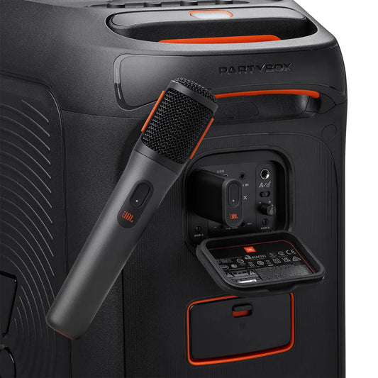 JBL PartyBox 2x Digital Wireless Microphone