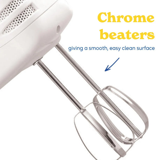 Russell Hobbs Food Collection Electric Hand Mixer