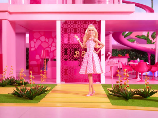 Barbie The Movie Doll, Featuring Margot Robbie As Barbie