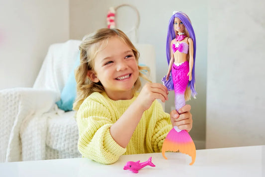 Barbie Mermaid Doll, Malibu