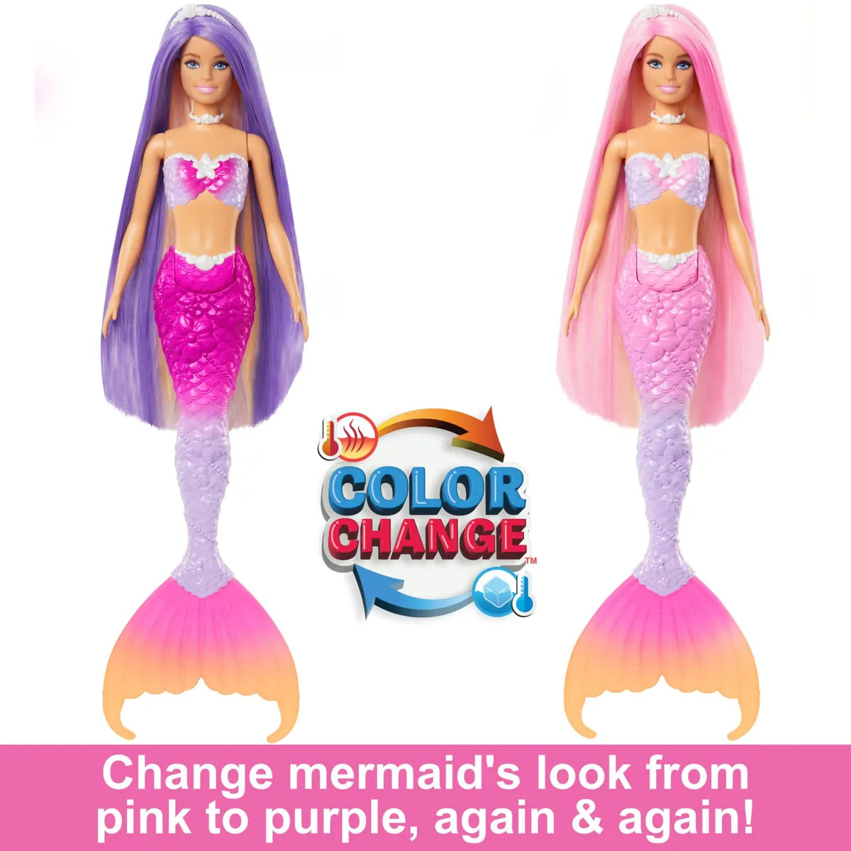 Barbie Mermaid Doll, Malibu