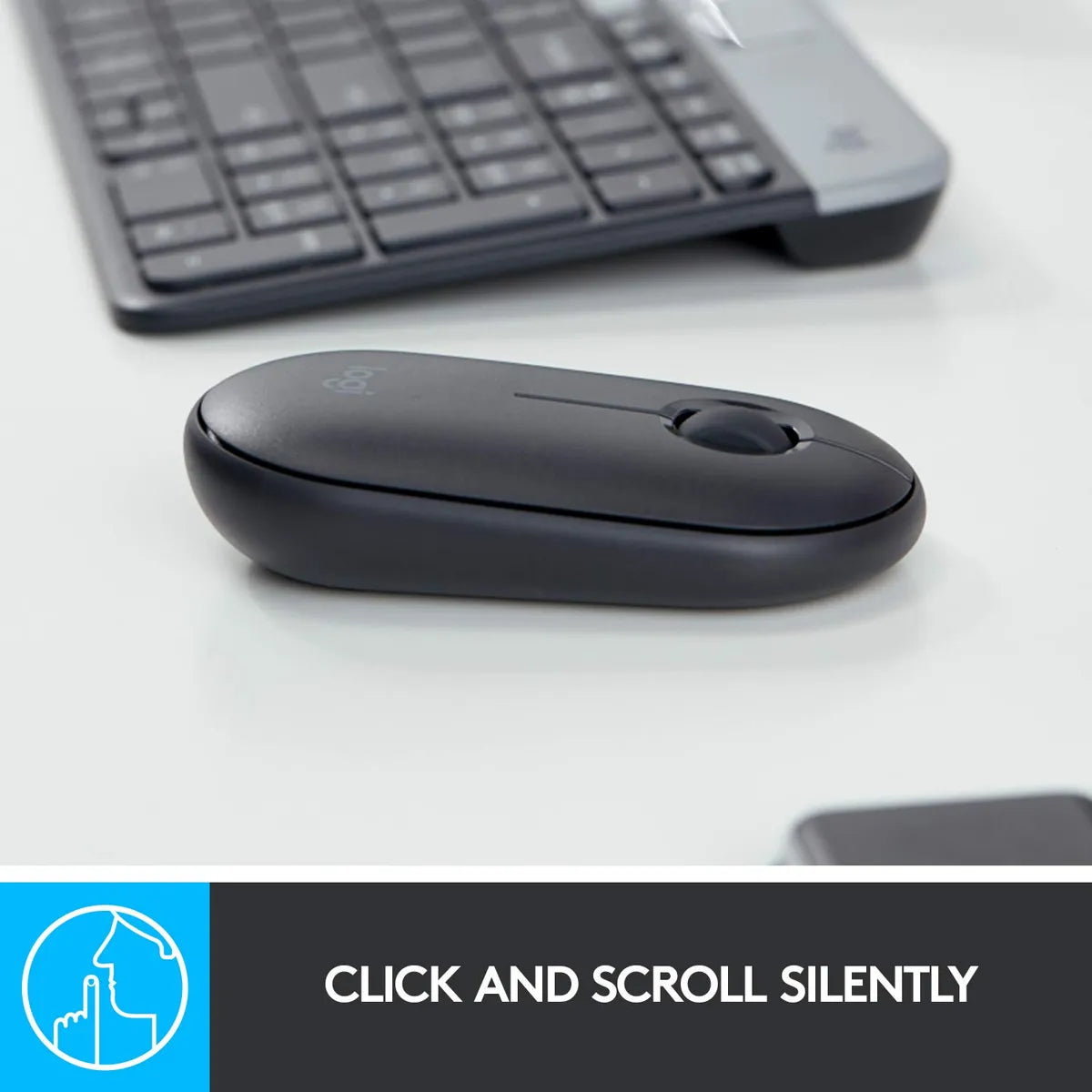 Logitech Pebble Wireless Mouse