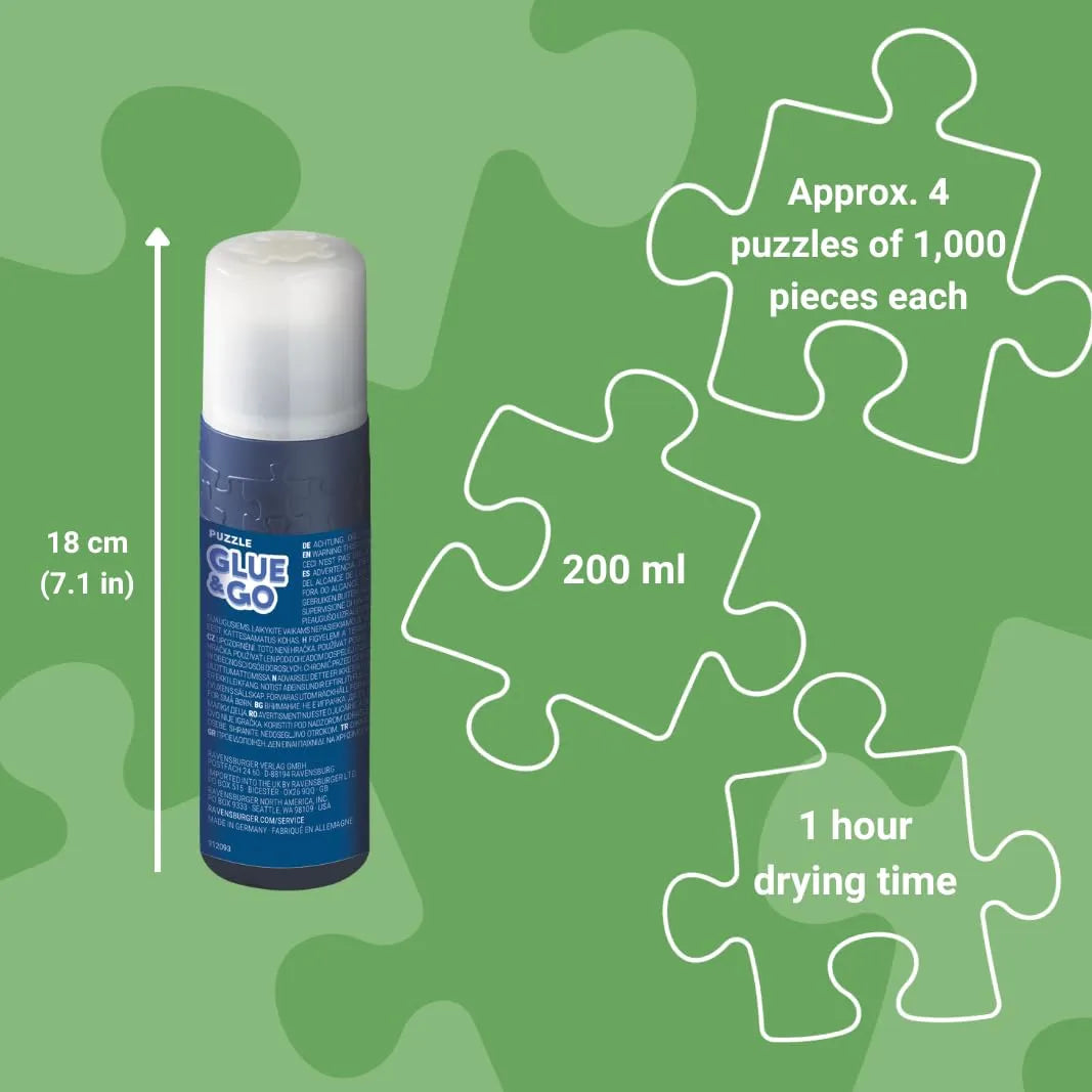 Ravensburger Puzzle Glue Conserver