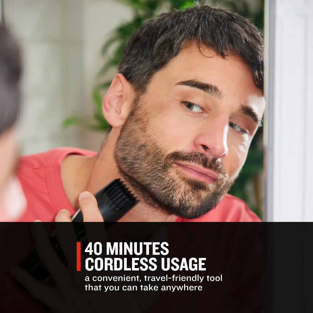 Remington Barba Beard Trimmer