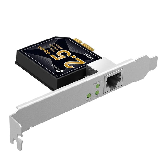 TP-LINK 2.5 Gigabit PCI Network Adapter
