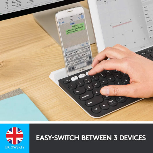 Logitech K780 Wireless Keyboard for Multi-Devices