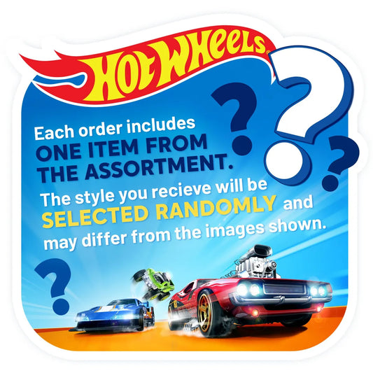 Hot Wheels 10-Pack (Styles May Vary )