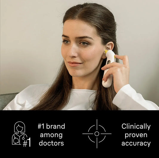 Braun ThermoScan 3 Ear thermometer