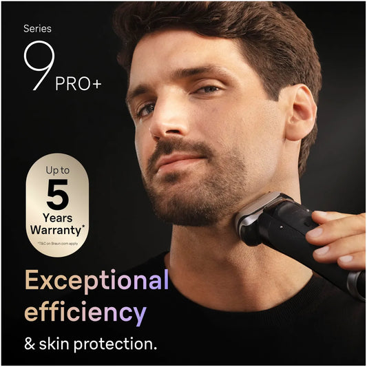 Braun Original Series 9 PRO+ Electric Shaver Replacement Head