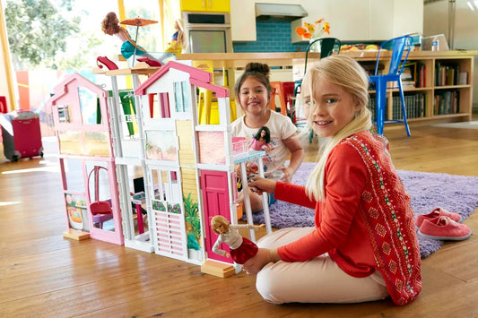 Barbie 3-Story Townhouse Dollhouse