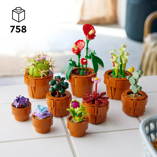 LEGO Botanicals Tiny Plants