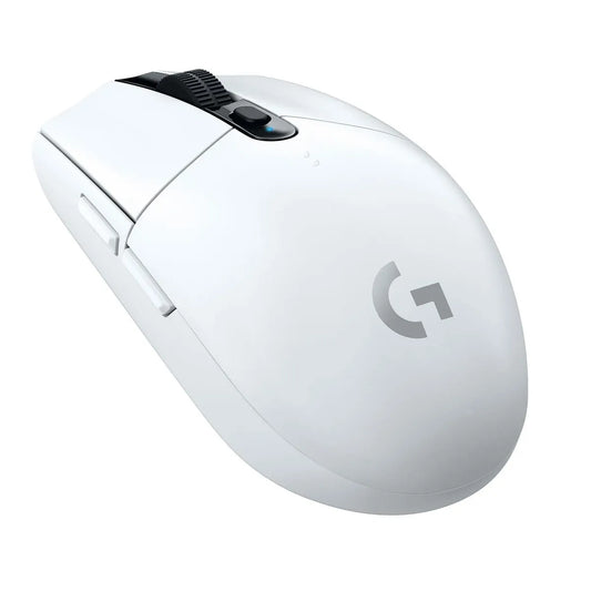 Logitech G G305 LIGHTSPEED Wireless Gaming Mouse - White