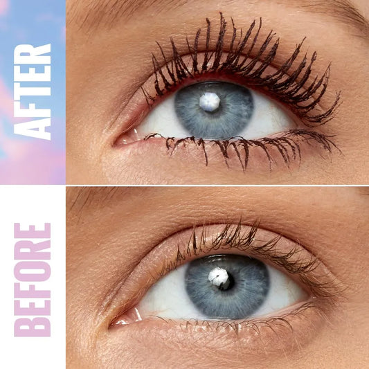 Maybelline Mascara Lash Sensational Sky High Lengthening Burgundy Haze