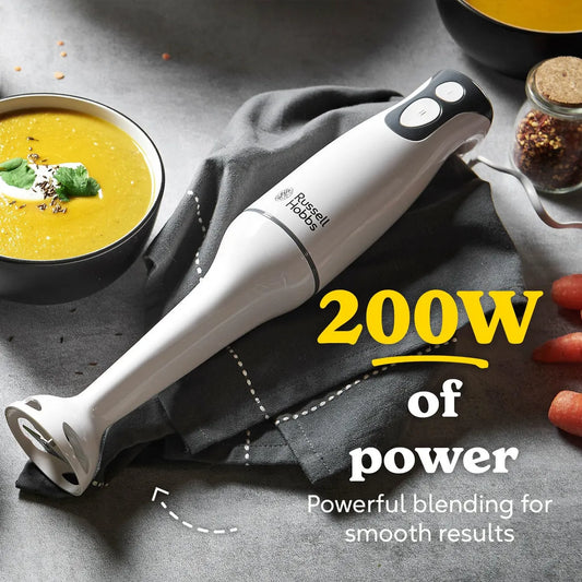 Russell Hobbs Food Collection Electric Hand Blender
