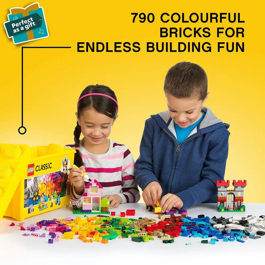 LEGO Classic Large Creative Brick Storage Box Set