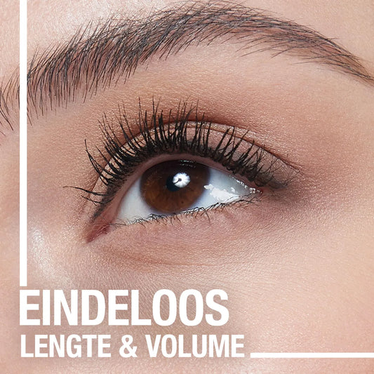 Maybelline Mascara, Lash Sensational Sky High Volumizing