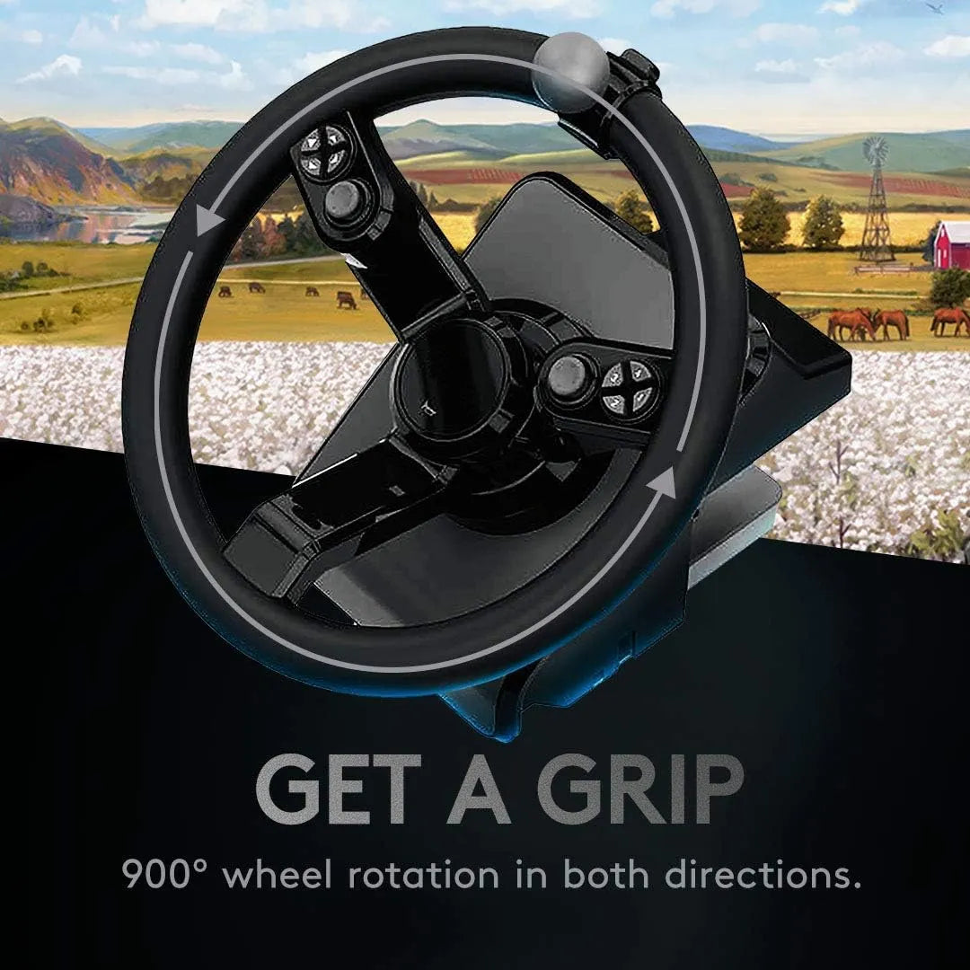 Logitech G Saitek Farm Sim Controller