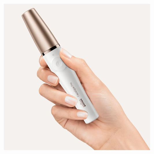 Braun FaceSpa Facial Epilator for Women
