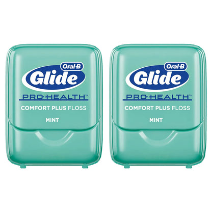 Oral-B Glide Pro-Health Comfort Plus Mint Flavor Floss