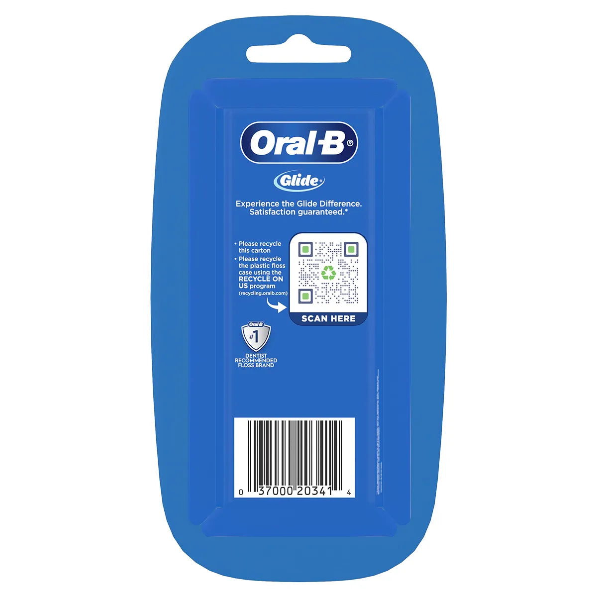 Oral-B Glide Pro-Health Comfort Plus Mint Flavor Floss