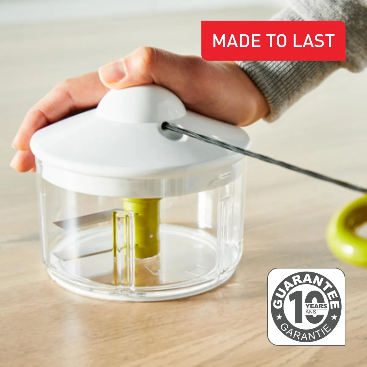 Tefal 5 Second Chopper Manual Chopper 500ml