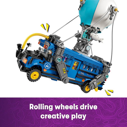 LEGO Fortnite Battle Bus Toy