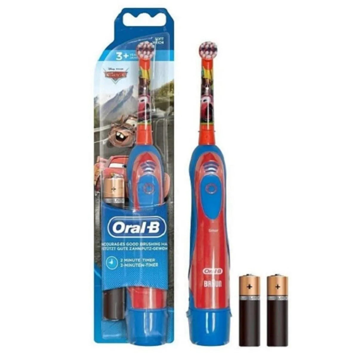Oral-B Stages Power Electric Kids Toothbrush