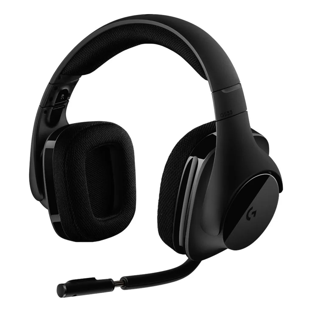 Logitech G533 Wireless Gaming Headset