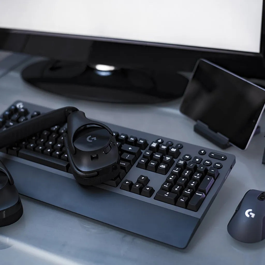 Logitech G533 Wireless Gaming Headset