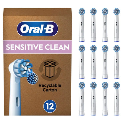 Oral-B Pro Sensitive Clean Original Electric Toothbrush Head
