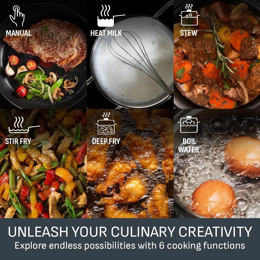 Tefal Everyday Portable Induction Hob