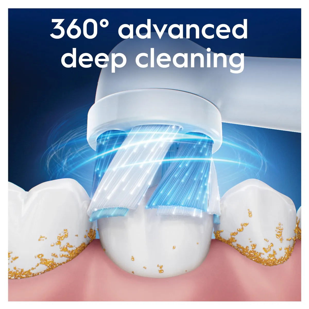 Oral-B iO Series Ultimate Clean Electric Toothbrush Heads - White