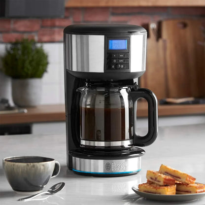 Russell Hobbs Buckingham Filter Coffee Machine