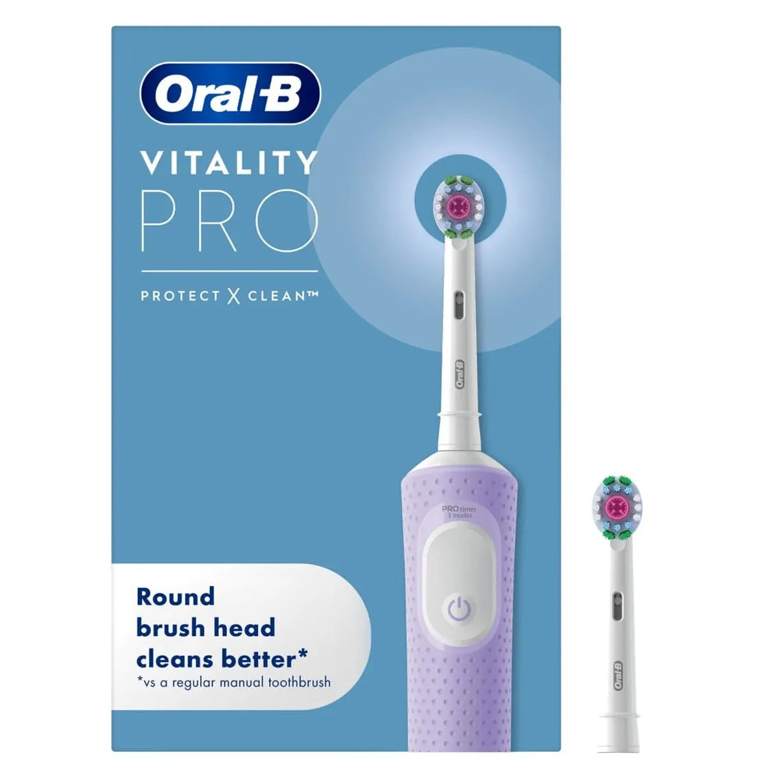 Oral-B Vitality Pro Electric Toothbrushes Adults
