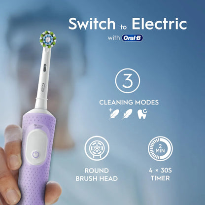 Oral-B Vitality Pro Electric Toothbrushes Adults