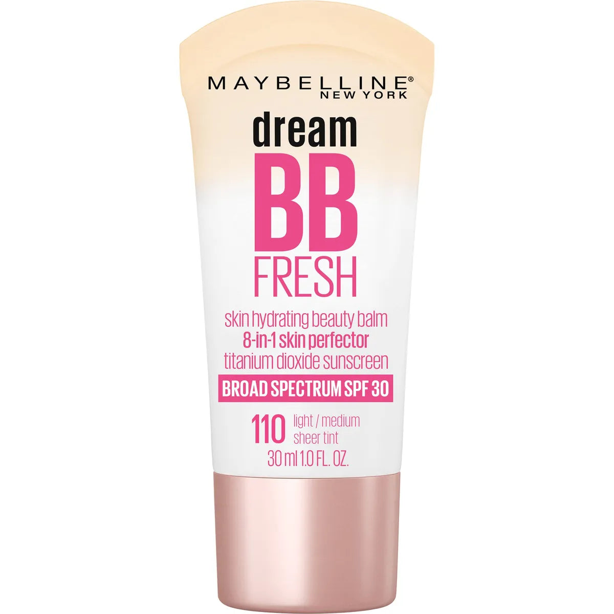 MAYBELLINE Dream Fresh BB Cream - Light/Medium