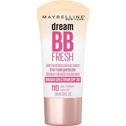 MAYBELLINE Dream Fresh BB Cream - Light/Medium