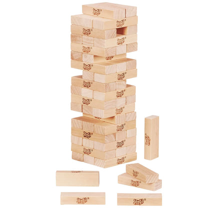 Official Hasbro Games Jenga Game