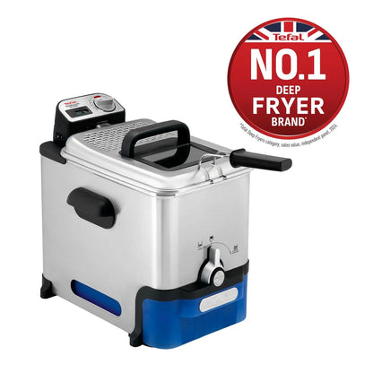 Tefal Oleoclean Pro Deep Fat Fryer