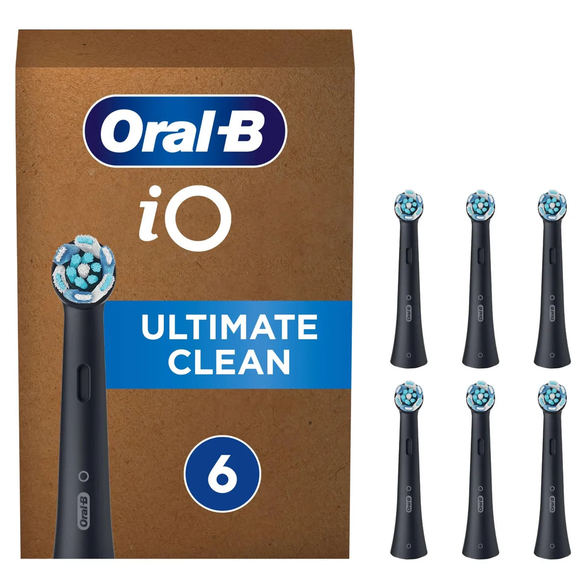 Oral-B iO Ultimate Clean Original Electric Toothbrush Head