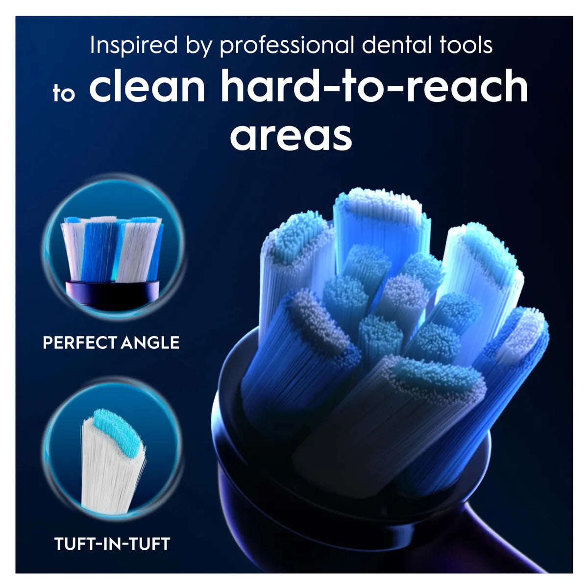 Oral-B iO Ultimate Clean Original Electric Toothbrush Head